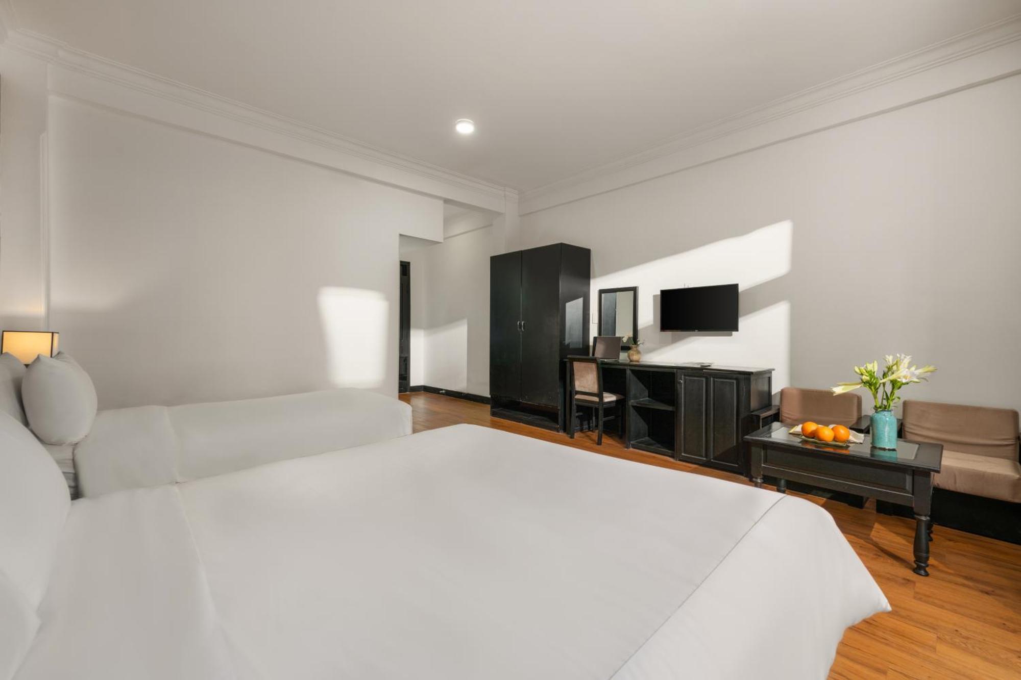 Kly Boutique Hotel Hue Exterior foto